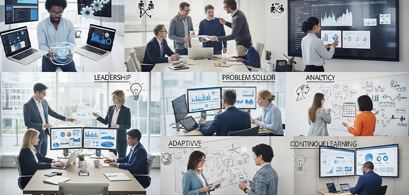 توسعه شغلی ارتقای حرفه‌ای