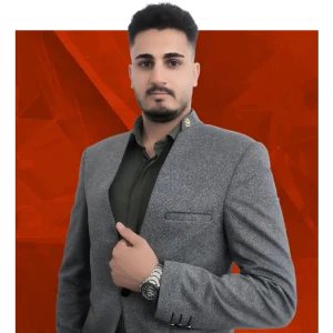 علی رضا براتی _ مدیریت مجموعه