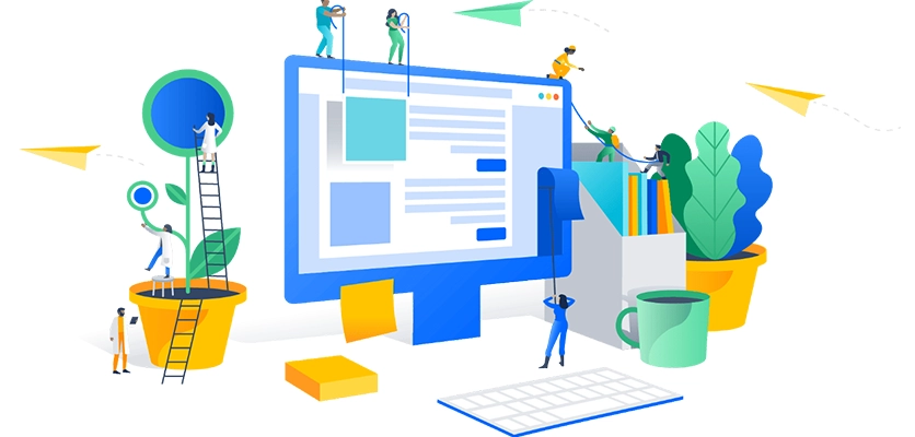 طراحی سایت در اصفهان شرکت طراحی سایت و سئو اصفهان 